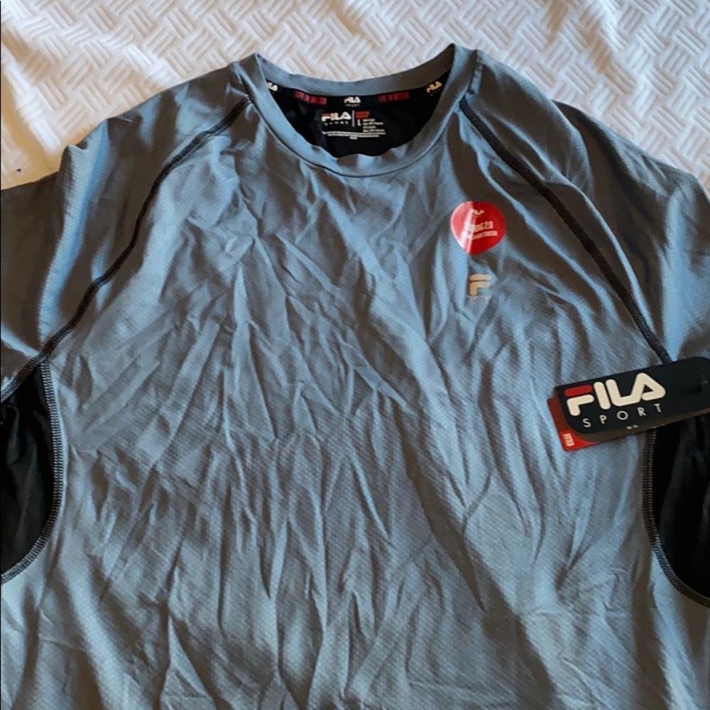 File Sport workout t-shirt